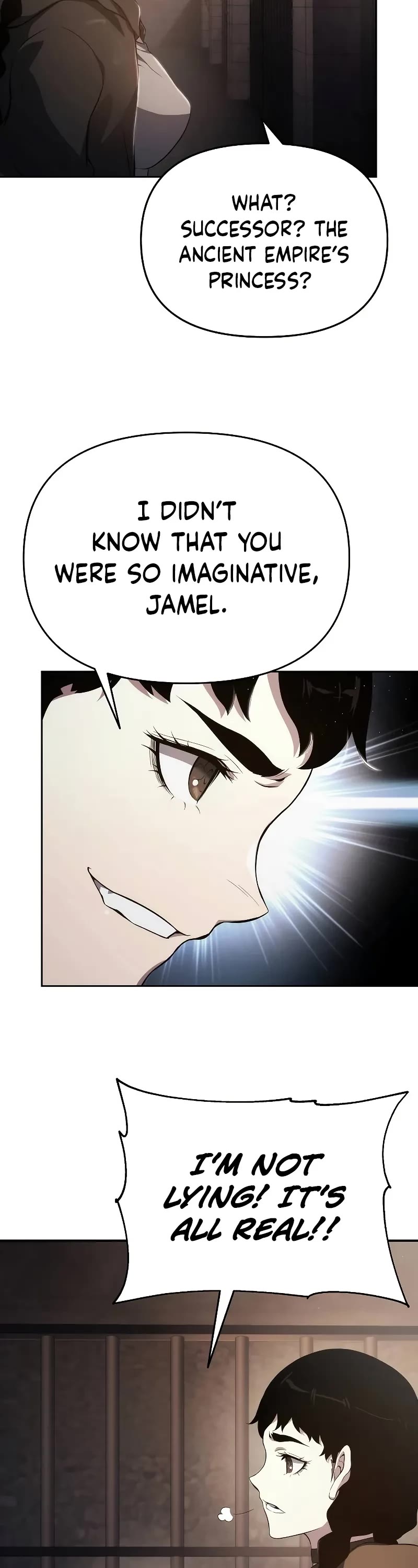 The Priest of Corruption chapter 69 page 30