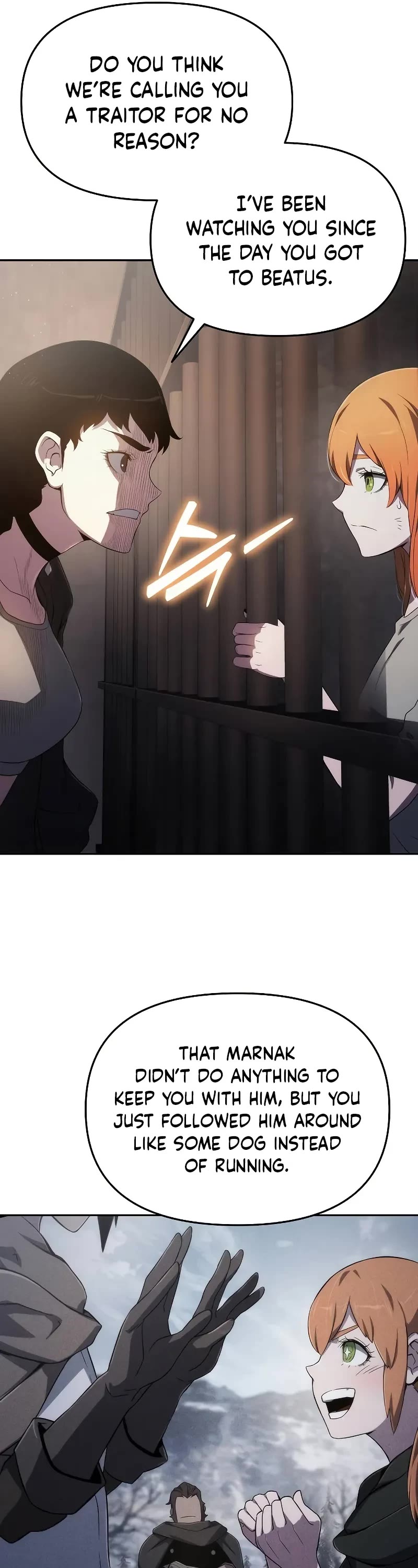 The Priest of Corruption chapter 69 page 33