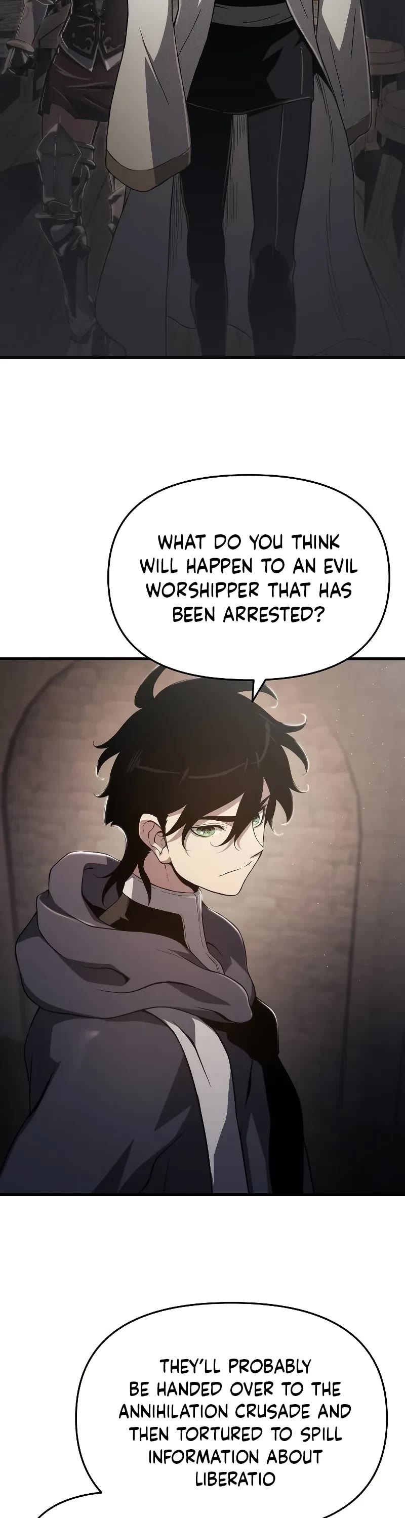 The Priest of Corruption chapter 69 page 4