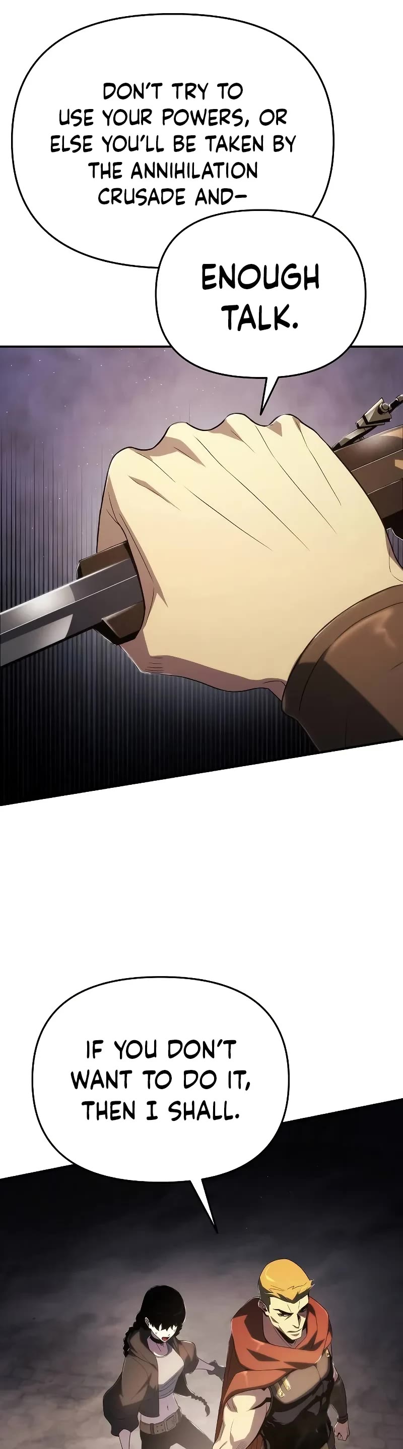 The Priest of Corruption chapter 69 page 42