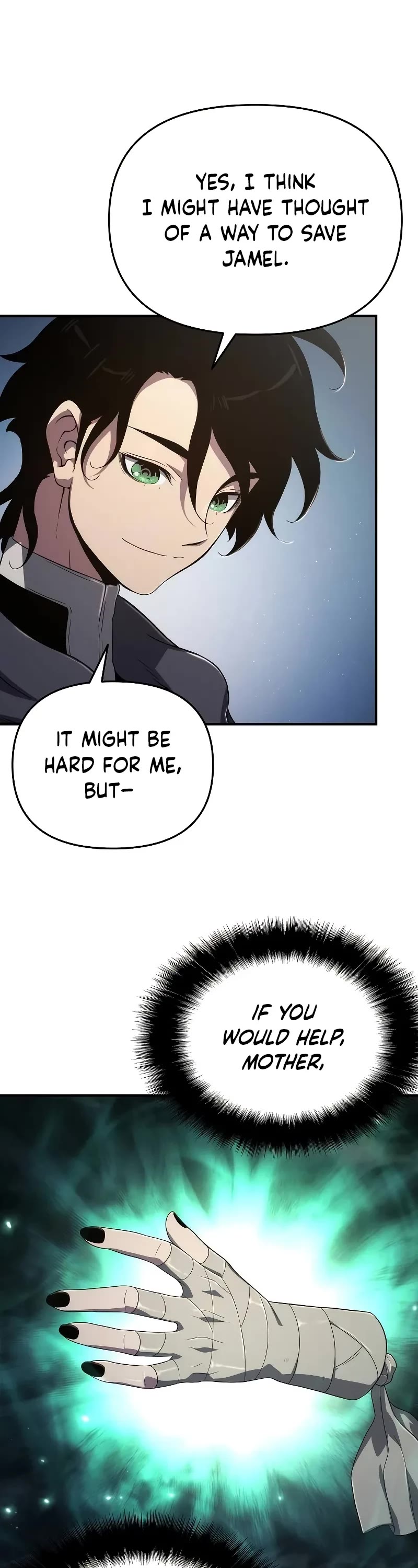 The Priest of Corruption chapter 69 page 8