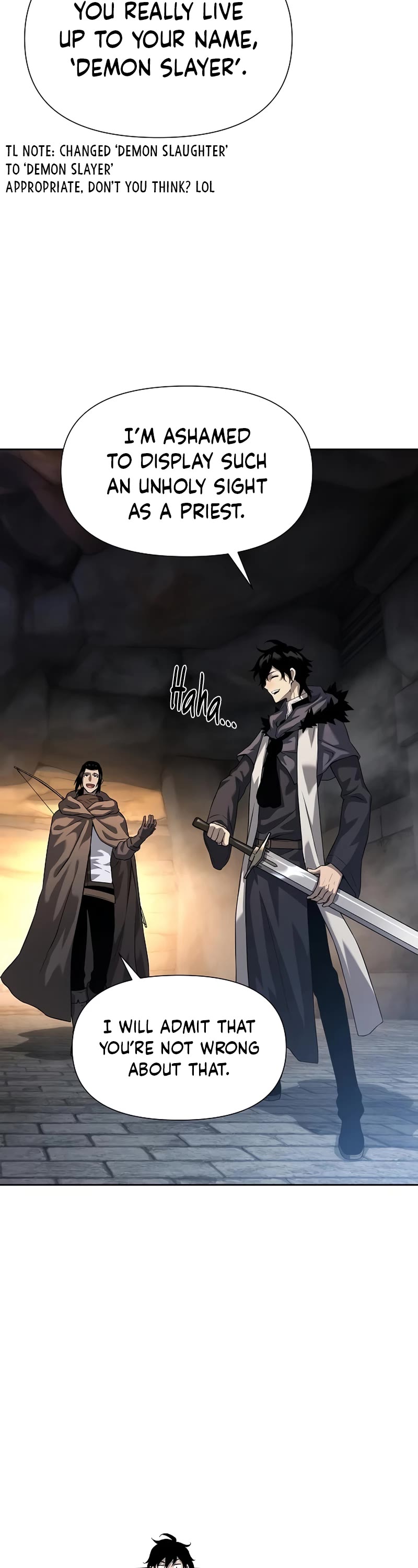 The Priest of Corruption chapter 7 page 48