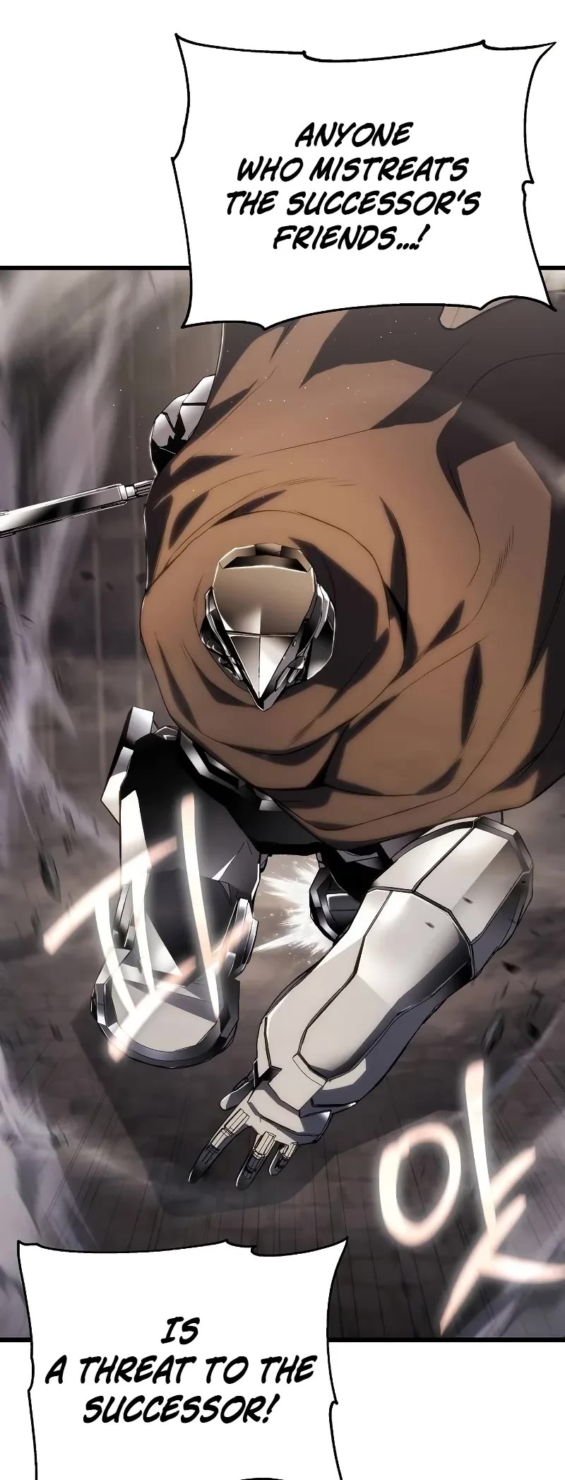 The Priest of Corruption chapter 70 page 10