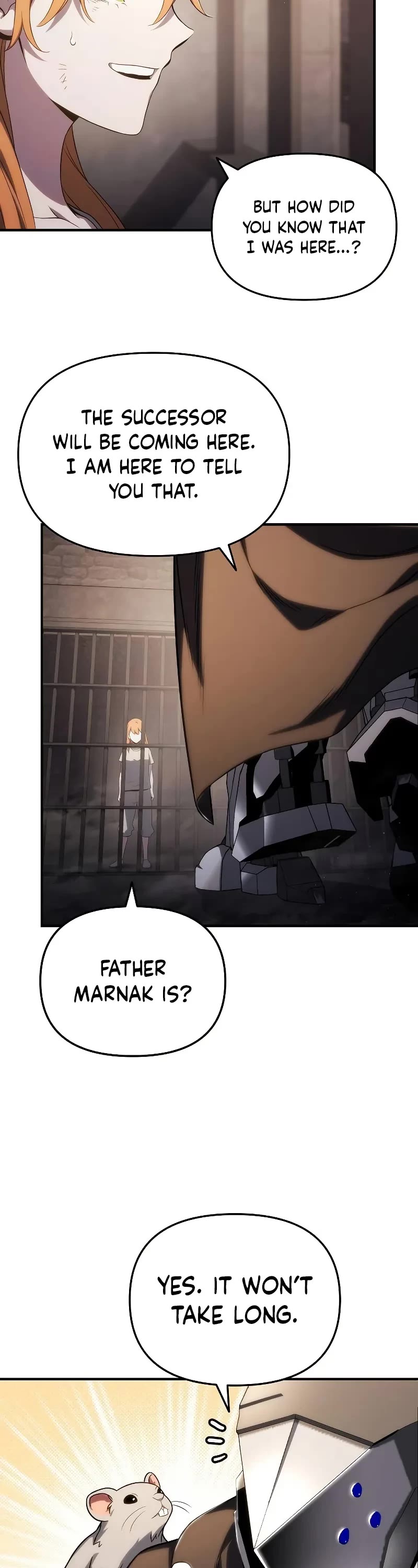 The Priest of Corruption chapter 70 page 19