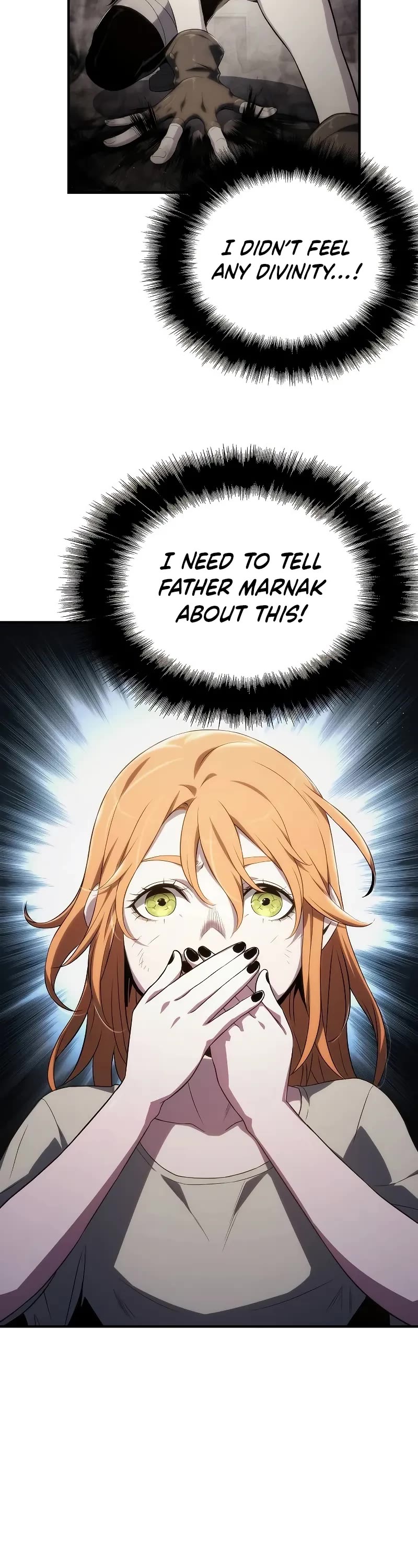 The Priest of Corruption chapter 70 page 24