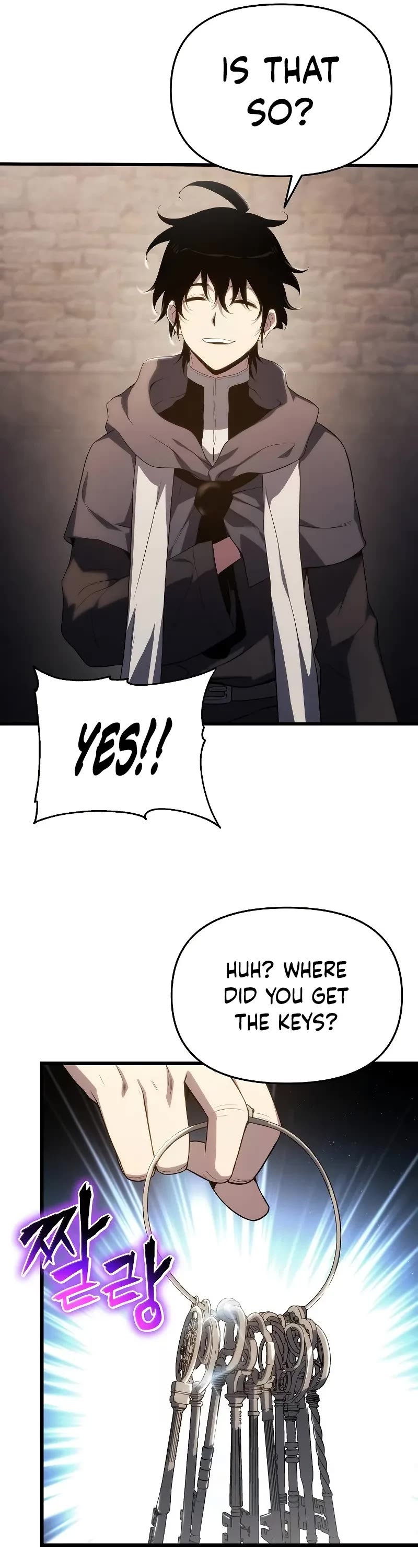 The Priest of Corruption chapter 70 page 27