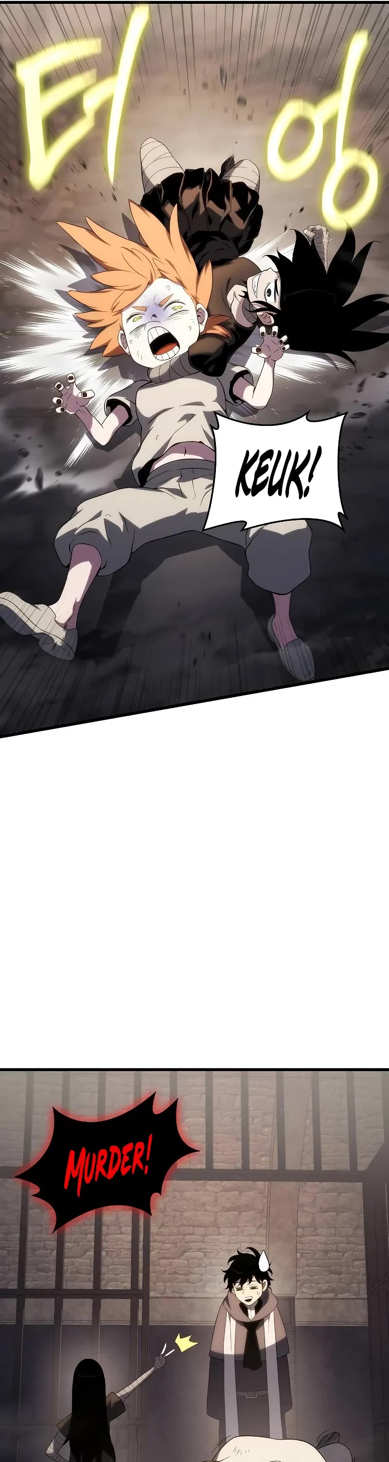 The Priest of Corruption chapter 70 page 32