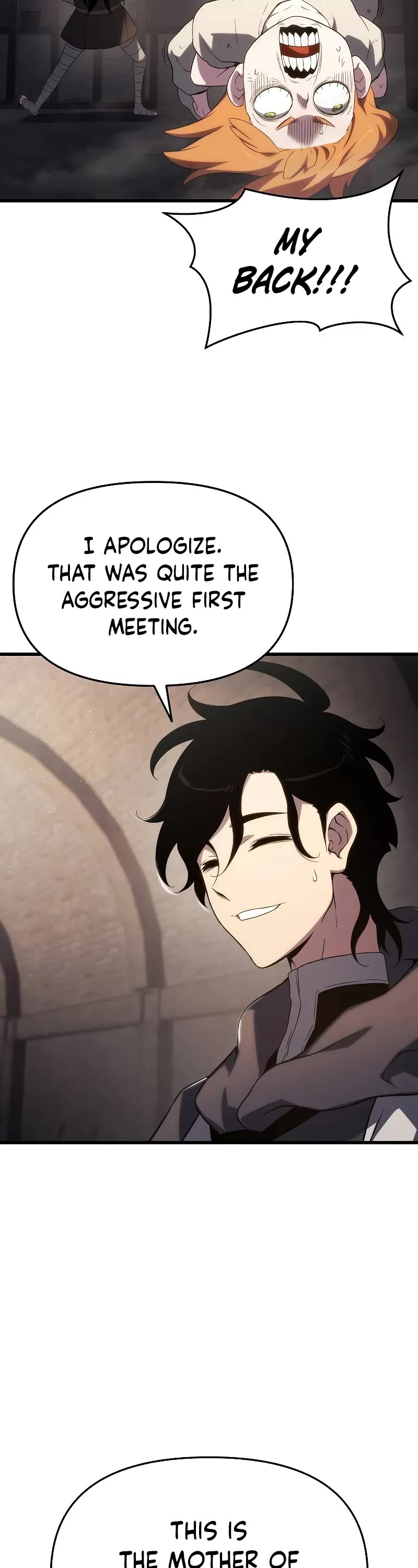 The Priest of Corruption chapter 70 page 33