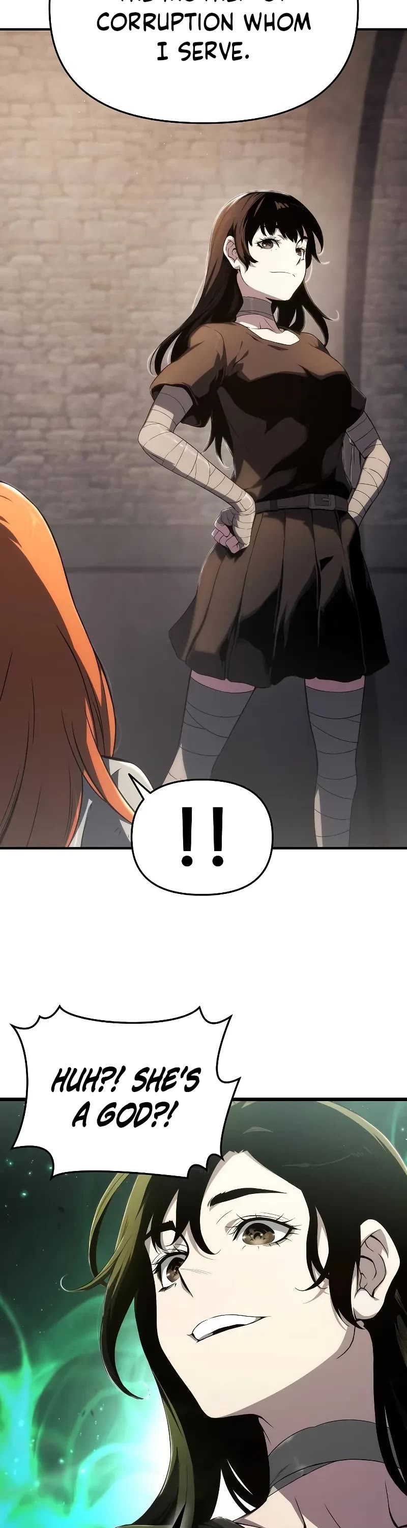 The Priest of Corruption chapter 70 page 34