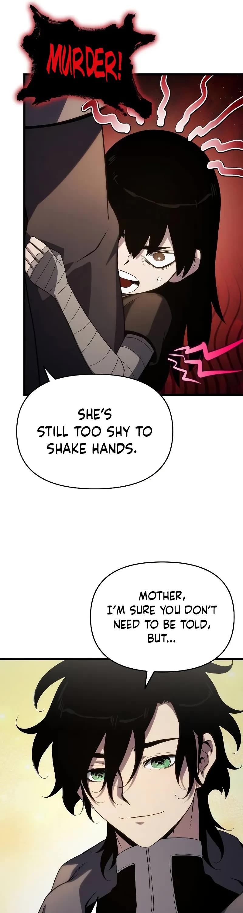 The Priest of Corruption chapter 70 page 37