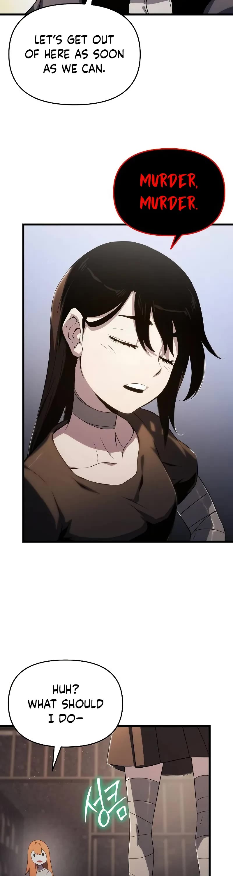 The Priest of Corruption chapter 70 page 38