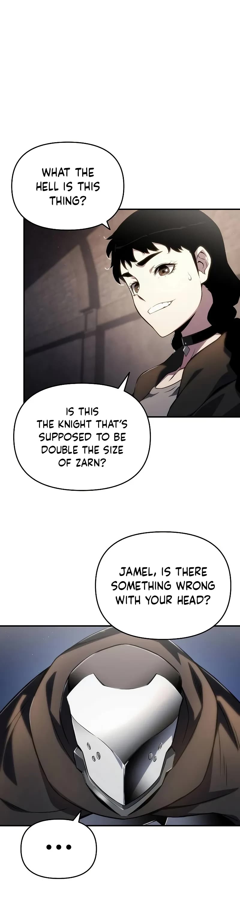 The Priest of Corruption chapter 70 page 4