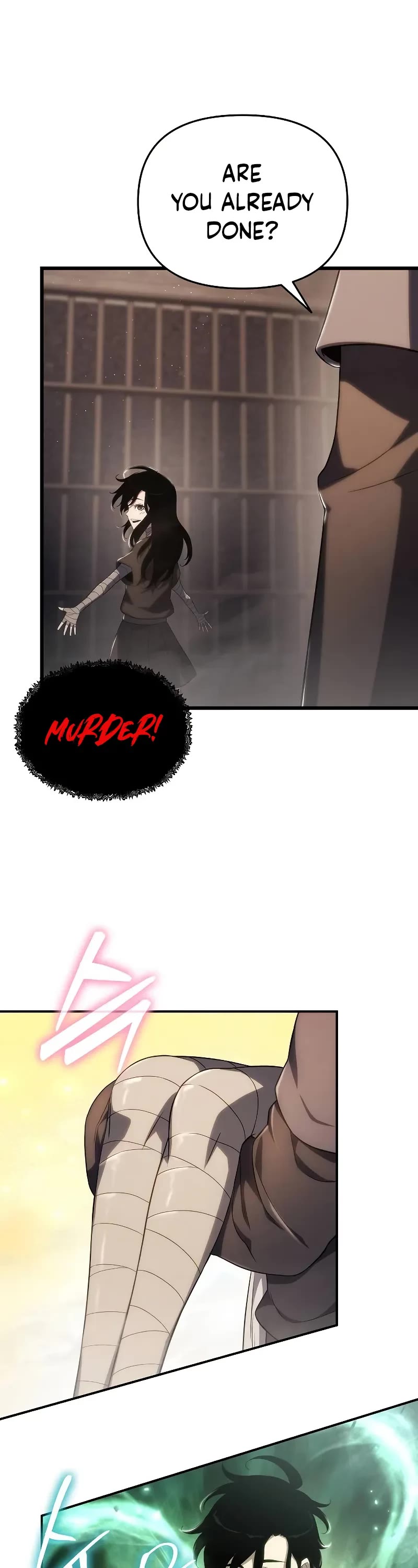 The Priest of Corruption chapter 70 page 42