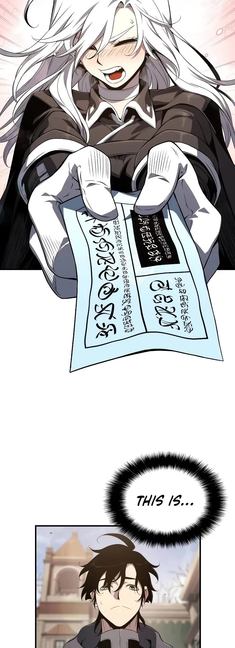 The Priest of Corruption chapter 71 page 10