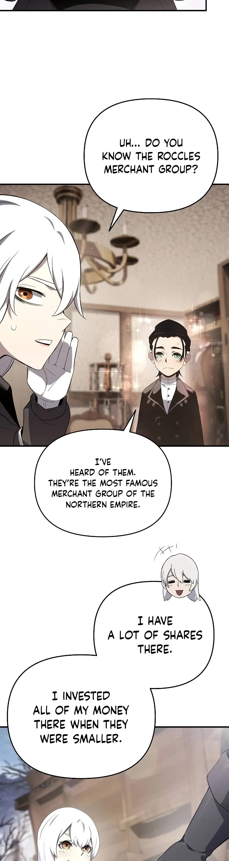 The Priest of Corruption chapter 71 page 19