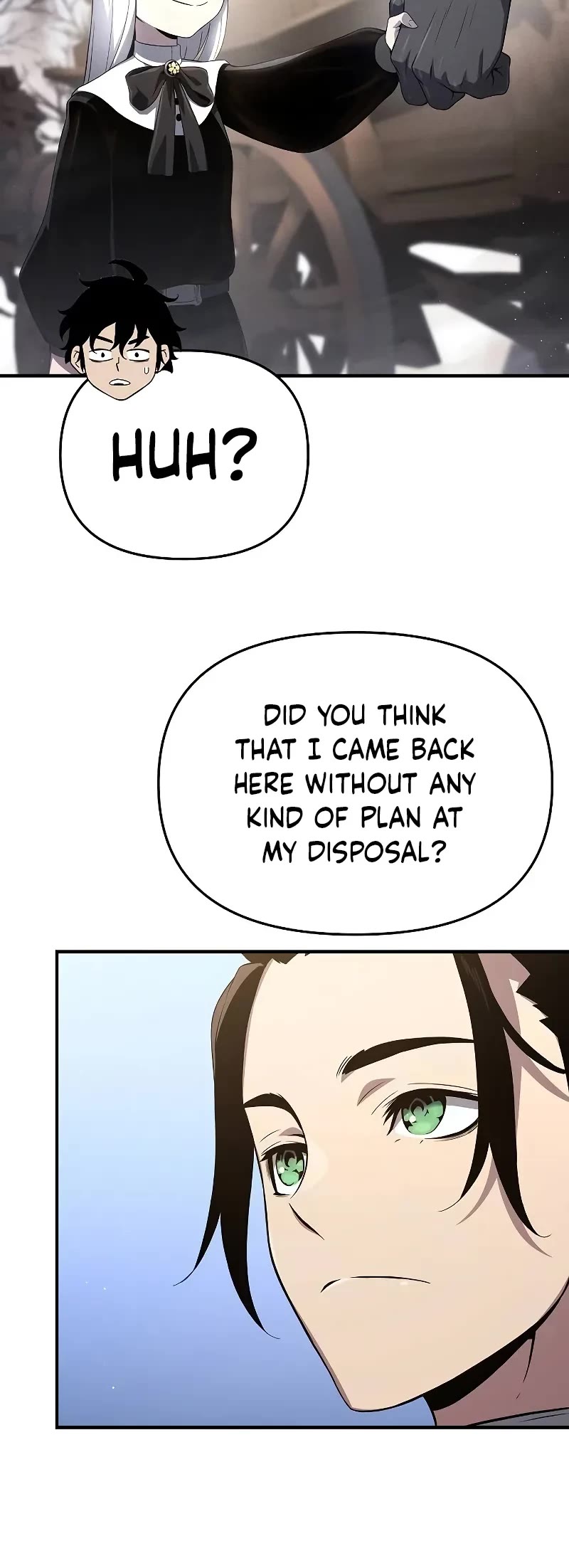 The Priest of Corruption chapter 71 page 20