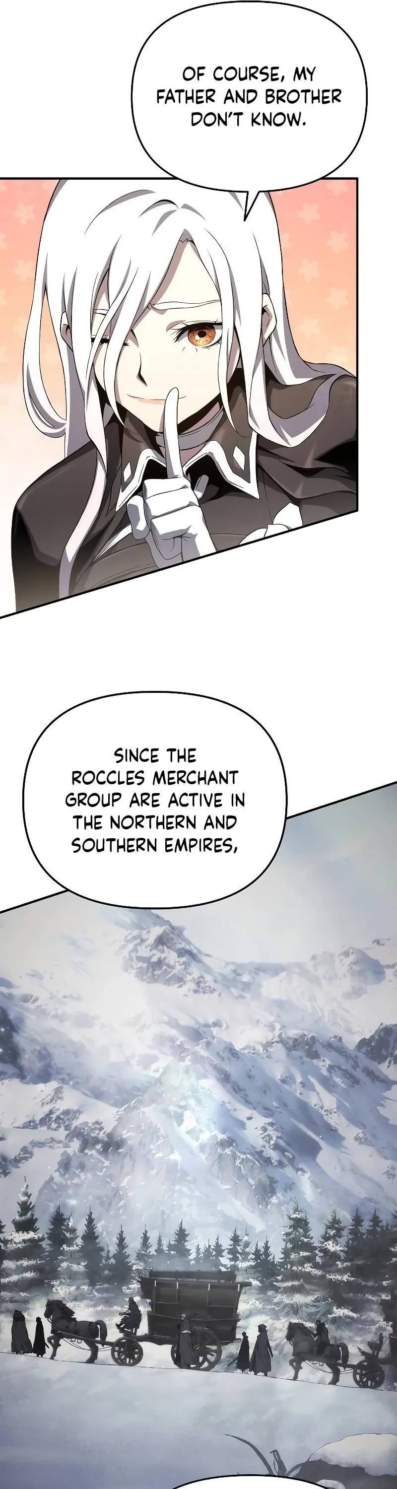 The Priest of Corruption chapter 71 page 22