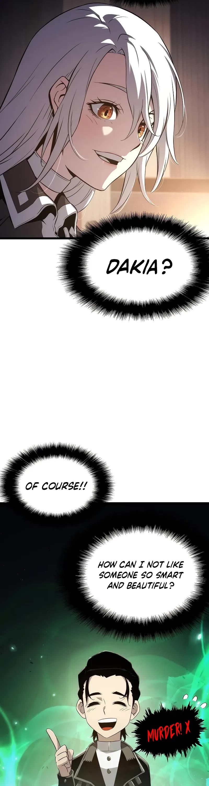 The Priest of Corruption chapter 71 page 33