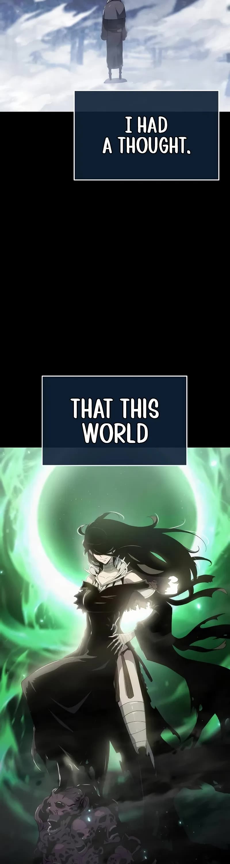 The Priest of Corruption chapter 71 page 38