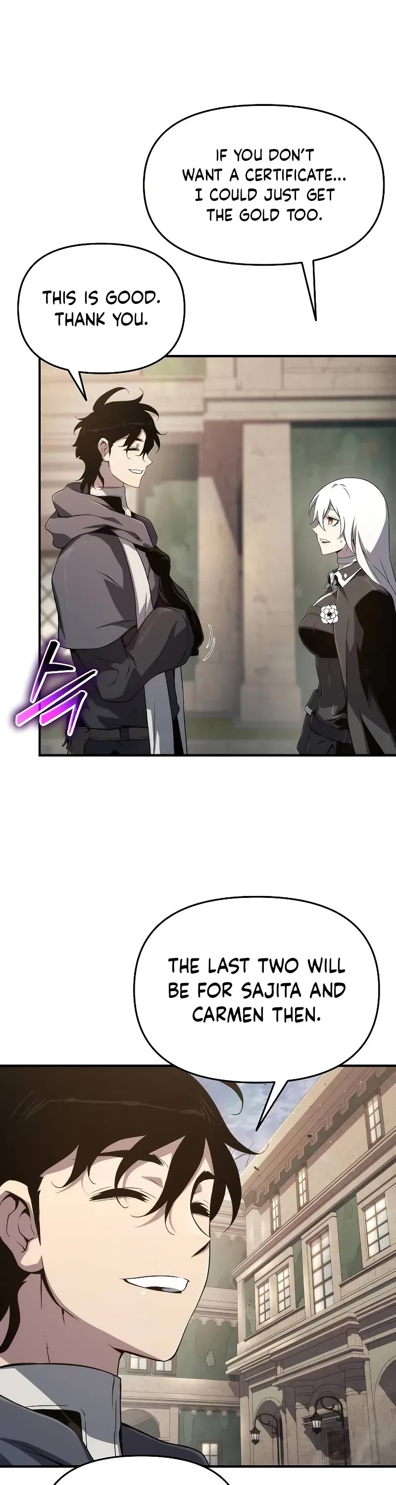 The Priest of Corruption chapter 71 page 8