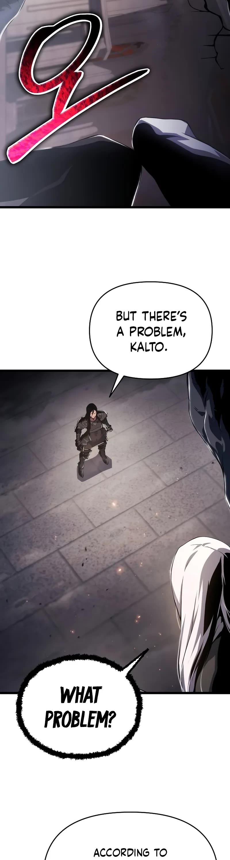 The Priest of Corruption chapter 72 page 20