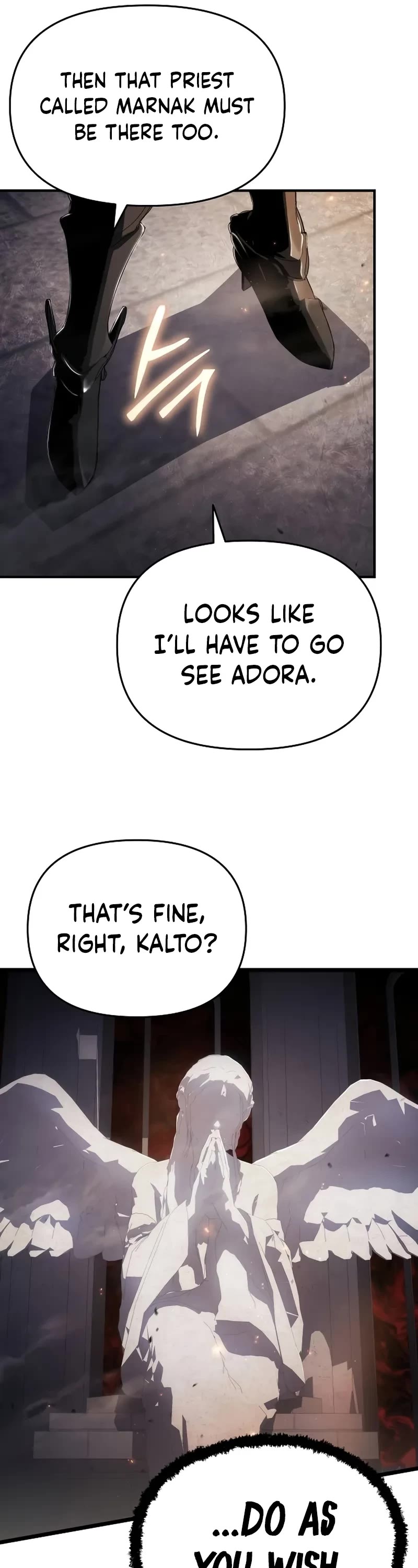 The Priest of Corruption chapter 72 page 22