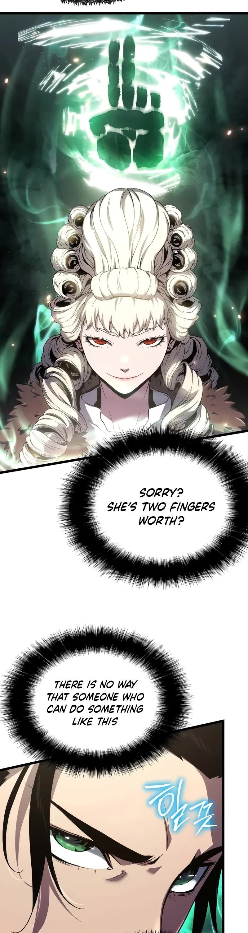 The Priest of Corruption chapter 72 page 28