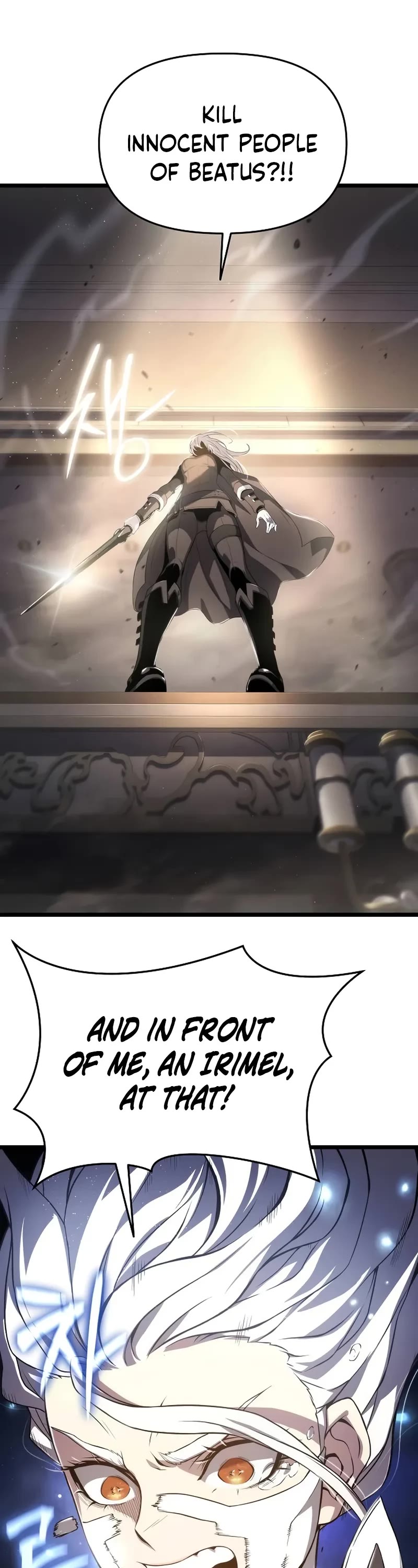 The Priest of Corruption chapter 72 page 33