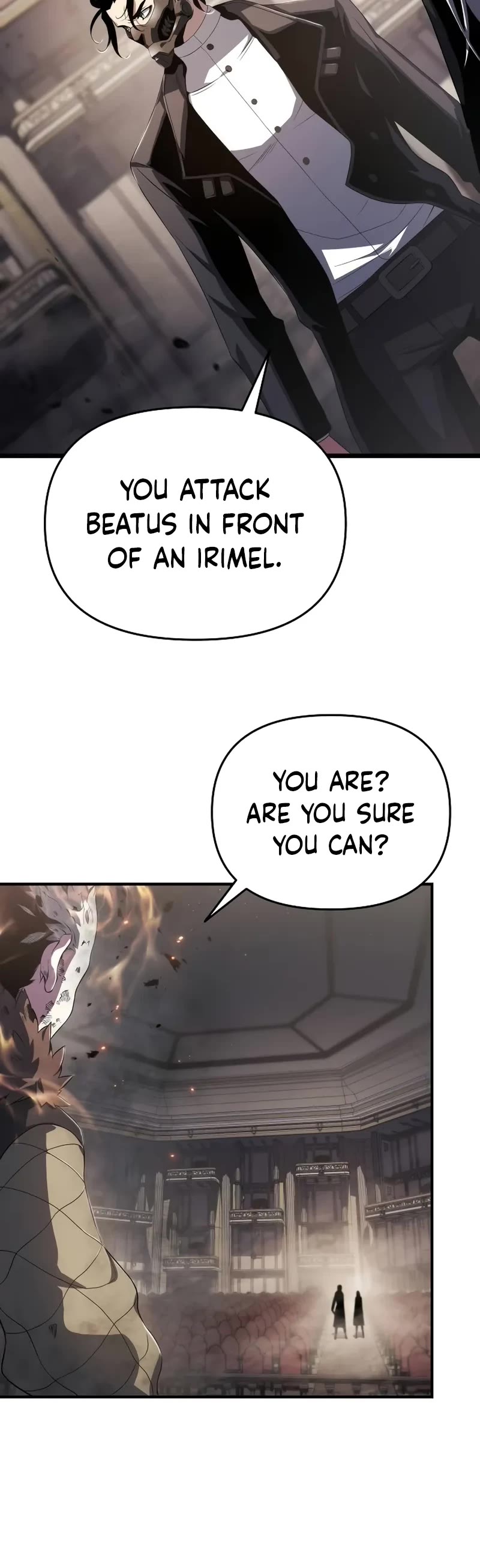 The Priest of Corruption chapter 72 page 45