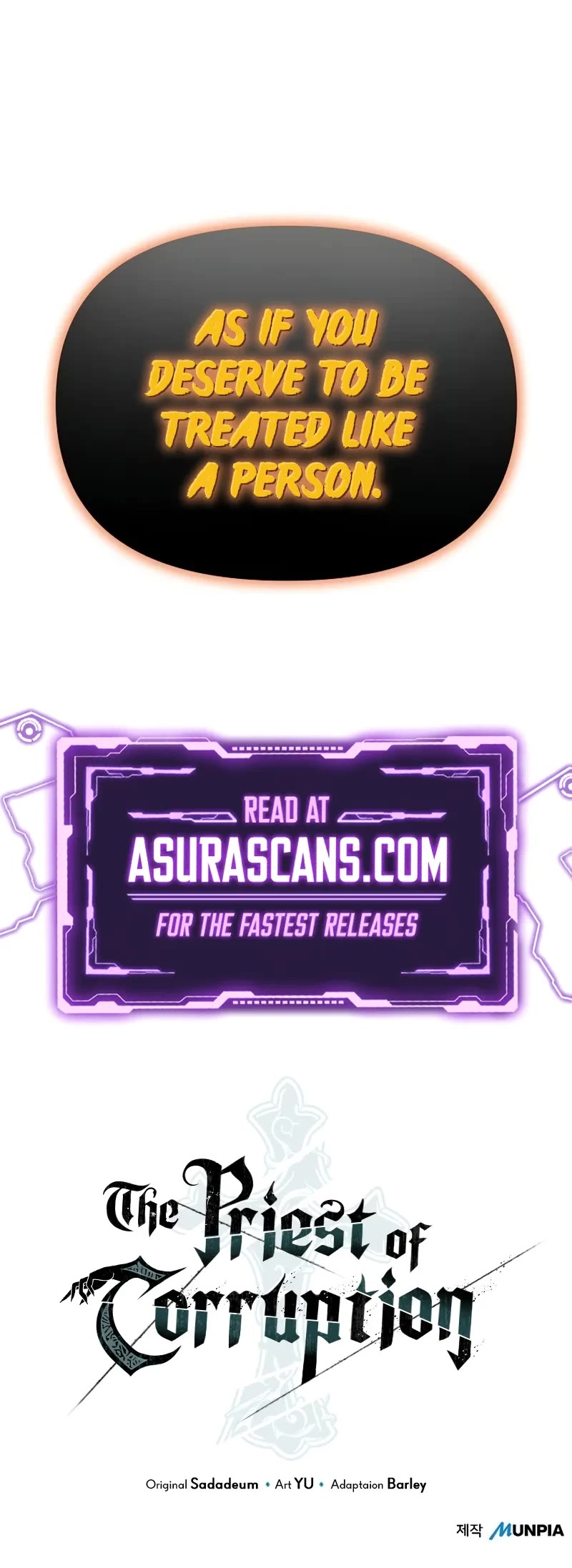 The Priest of Corruption chapter 72 page 52