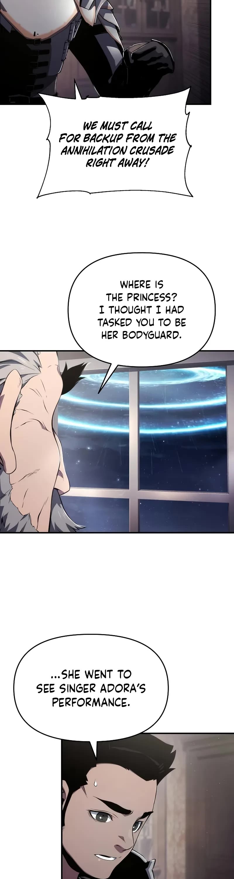 The Priest of Corruption chapter 72 page 9