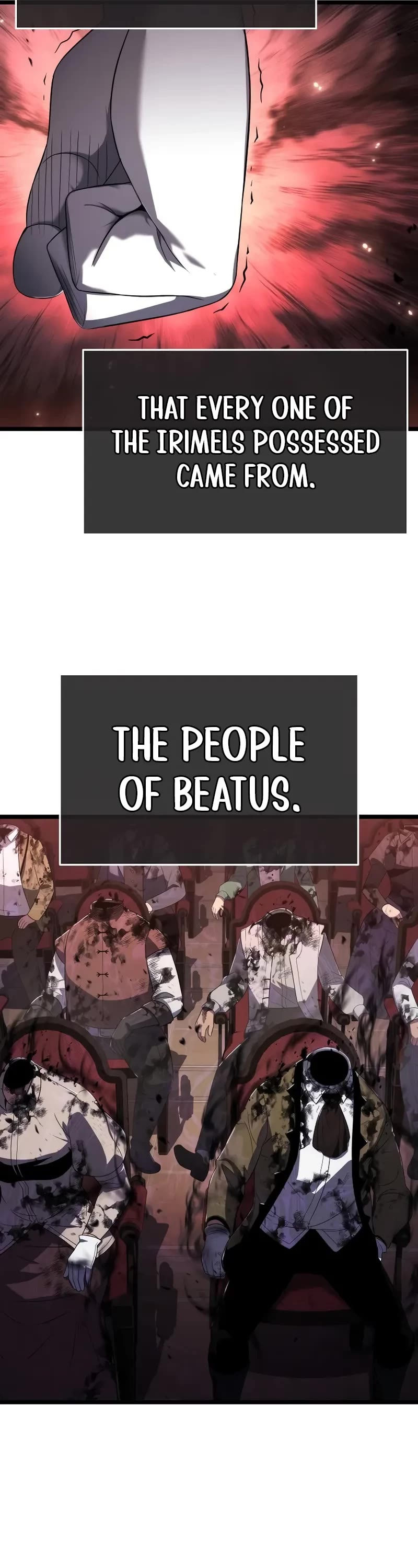 The Priest of Corruption chapter 73 page 3