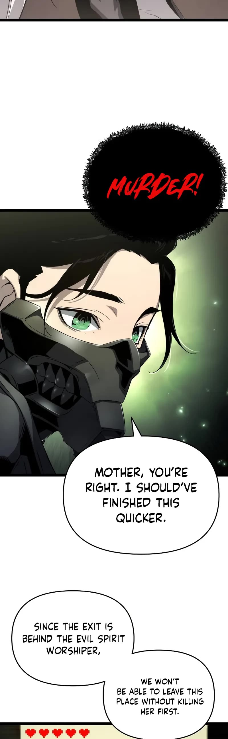 The Priest of Corruption chapter 73 page 30