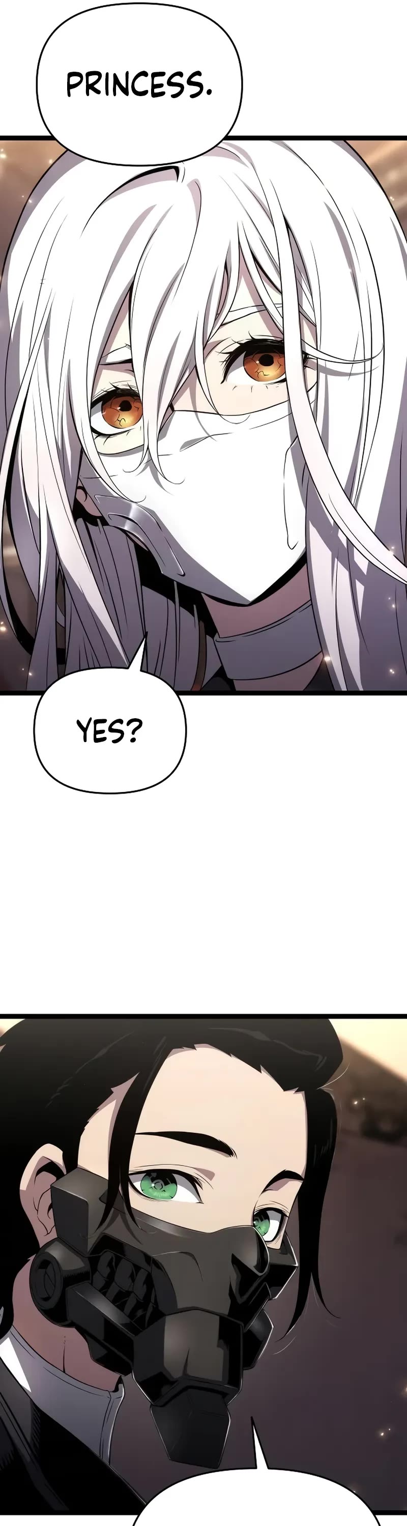 The Priest of Corruption chapter 73 page 33