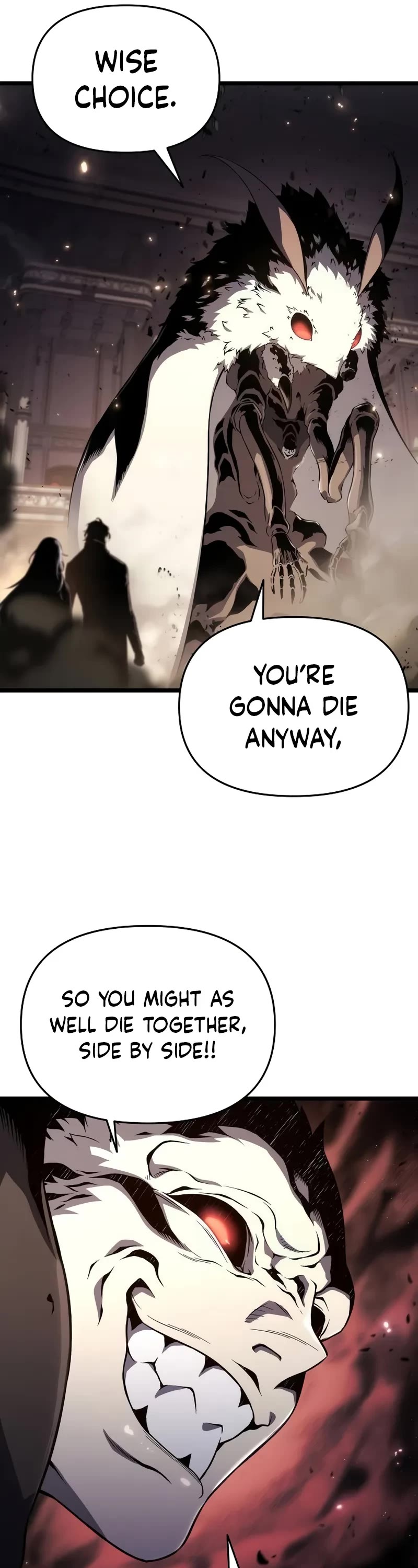 The Priest of Corruption chapter 73 page 37