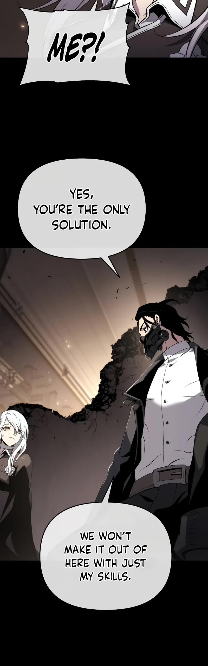 The Priest of Corruption chapter 73 page 46