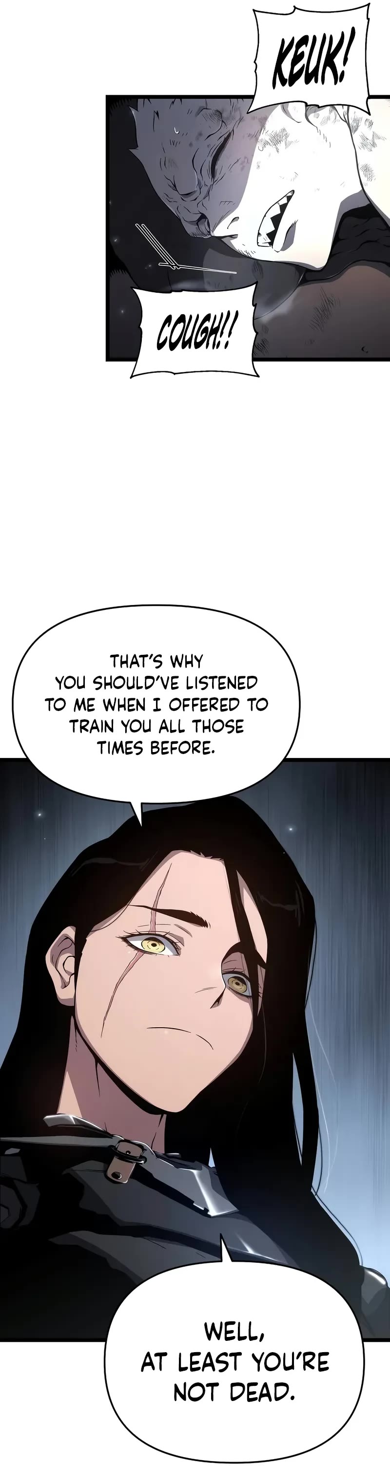 The Priest of Corruption chapter 74 page 17