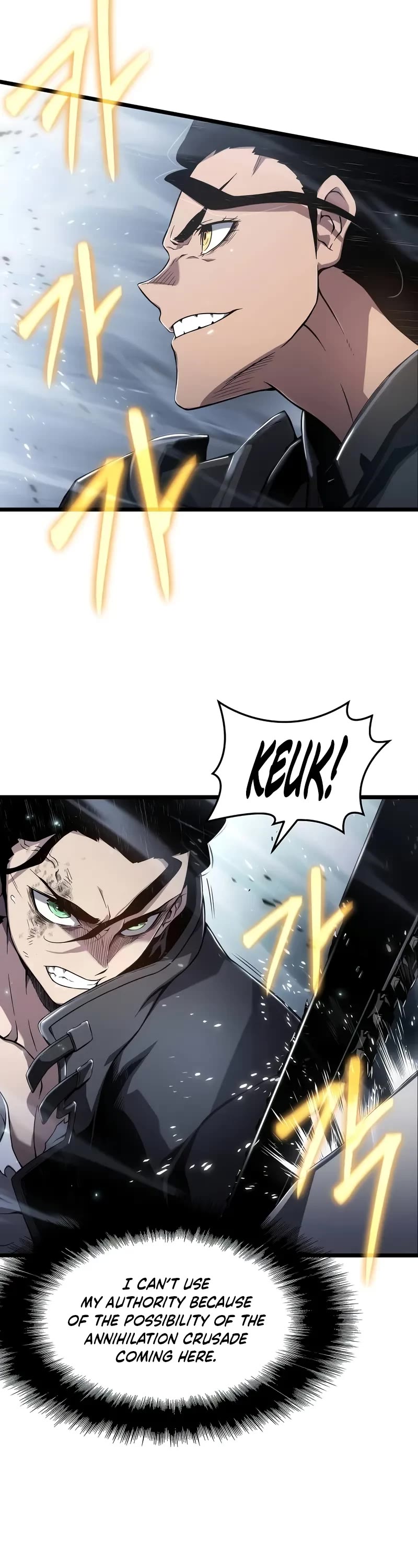 The Priest of Corruption chapter 74 page 29