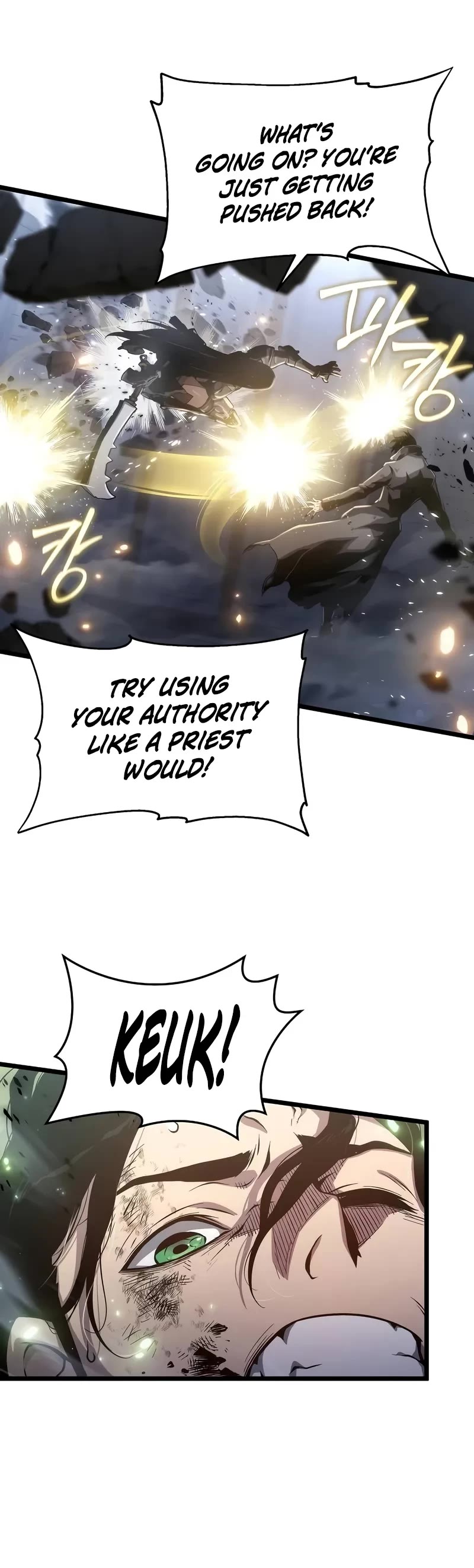 The Priest of Corruption chapter 74 page 35