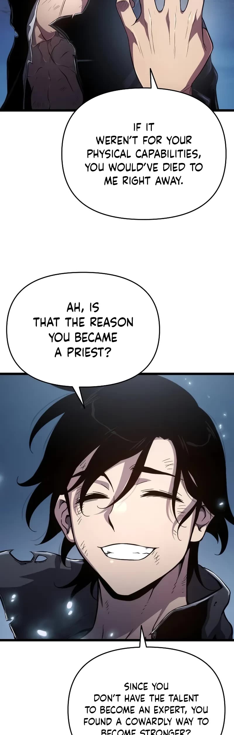 The Priest of Corruption chapter 75 page 20