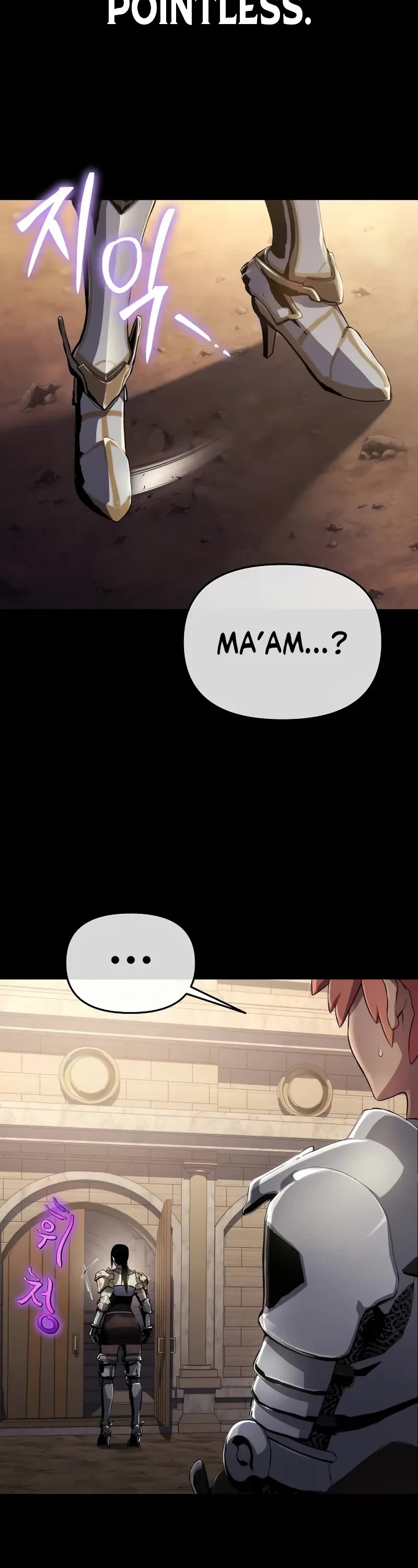 The Priest of Corruption chapter 75 page 29