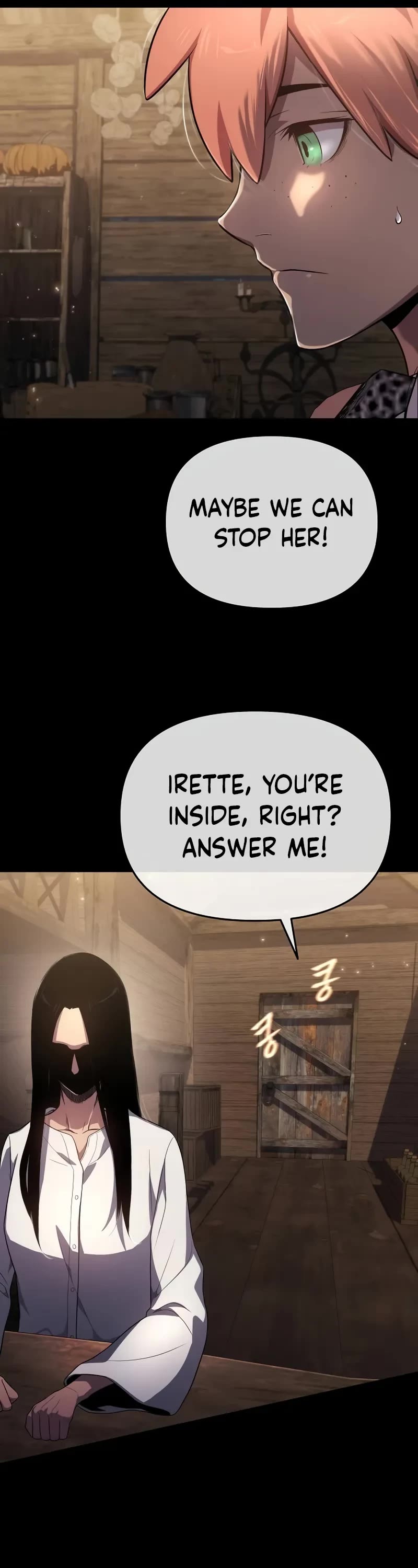 The Priest of Corruption chapter 75 page 32