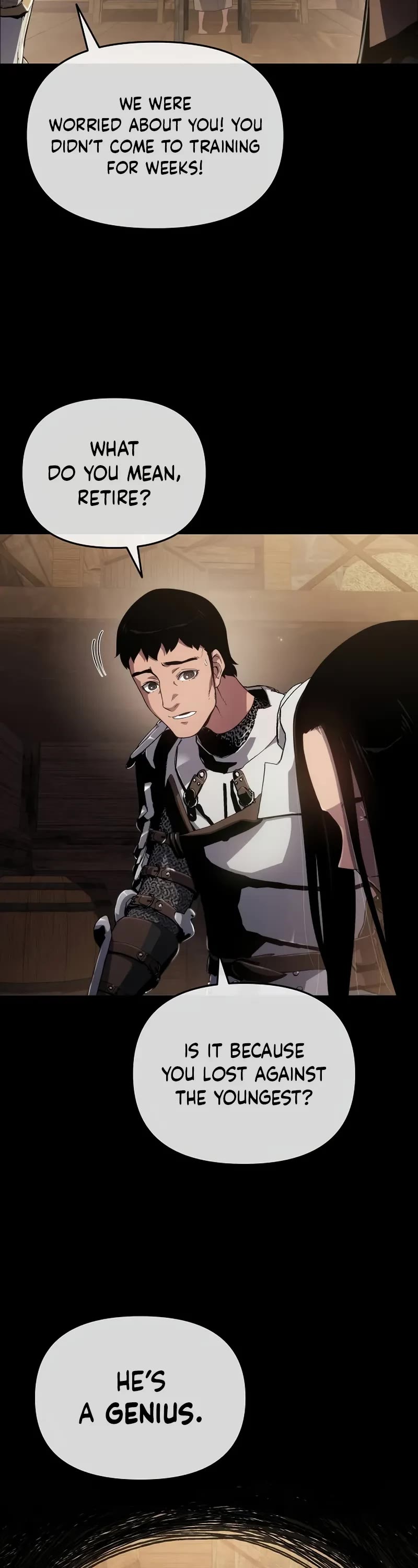 The Priest of Corruption chapter 75 page 34