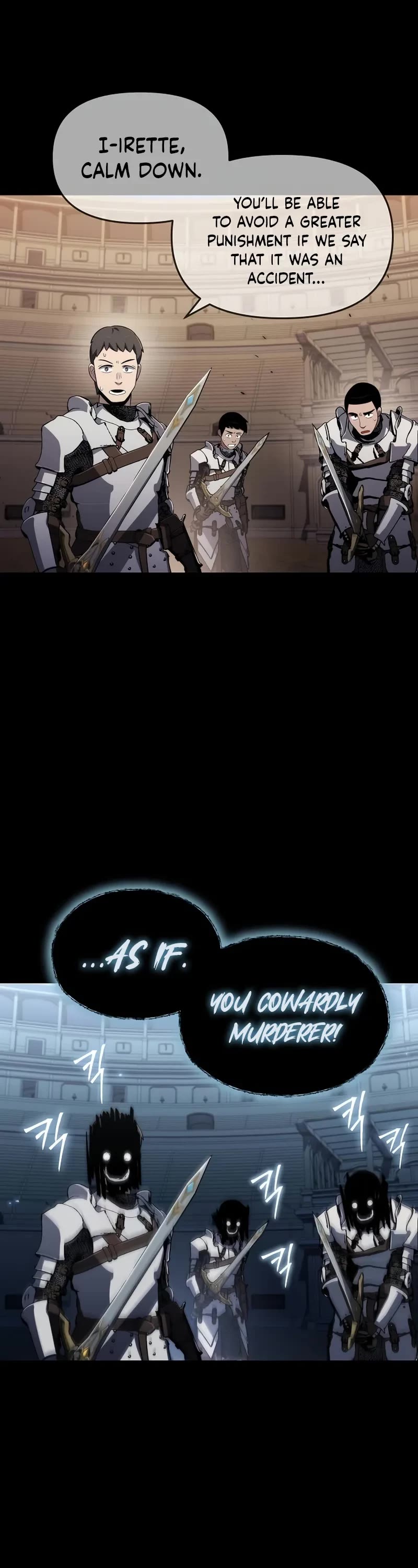 The Priest of Corruption chapter 76 page 27