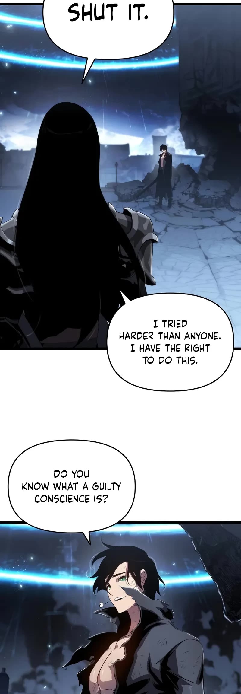 The Priest of Corruption chapter 76 page 30