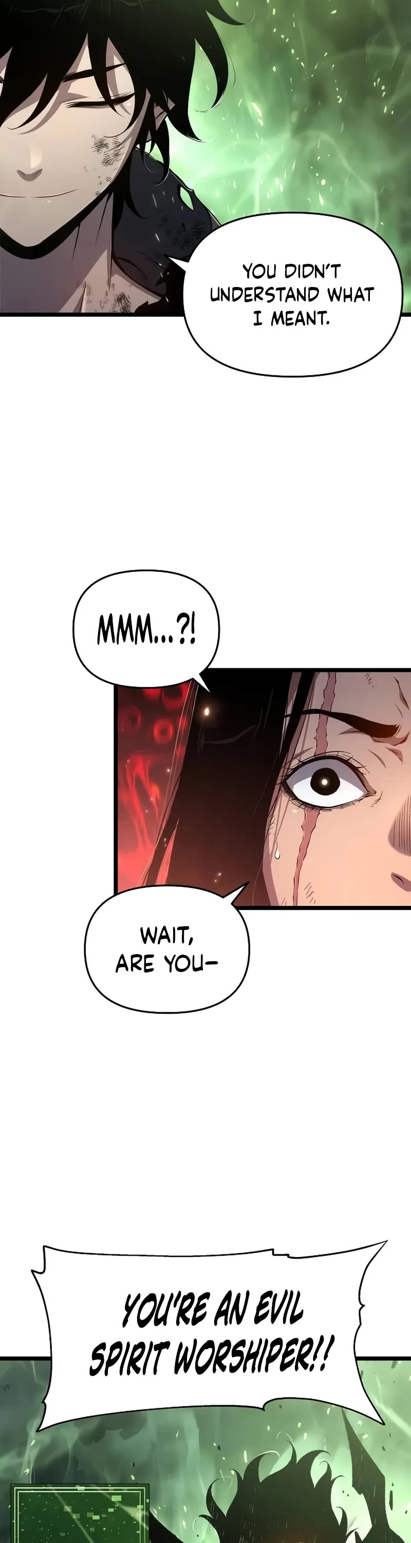 The Priest of Corruption chapter 76 page 34