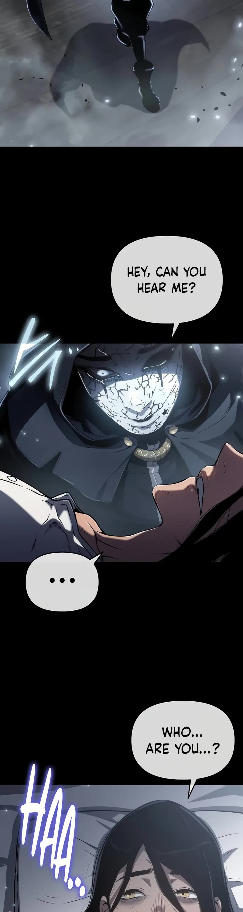 The Priest of Corruption chapter 76 page 4