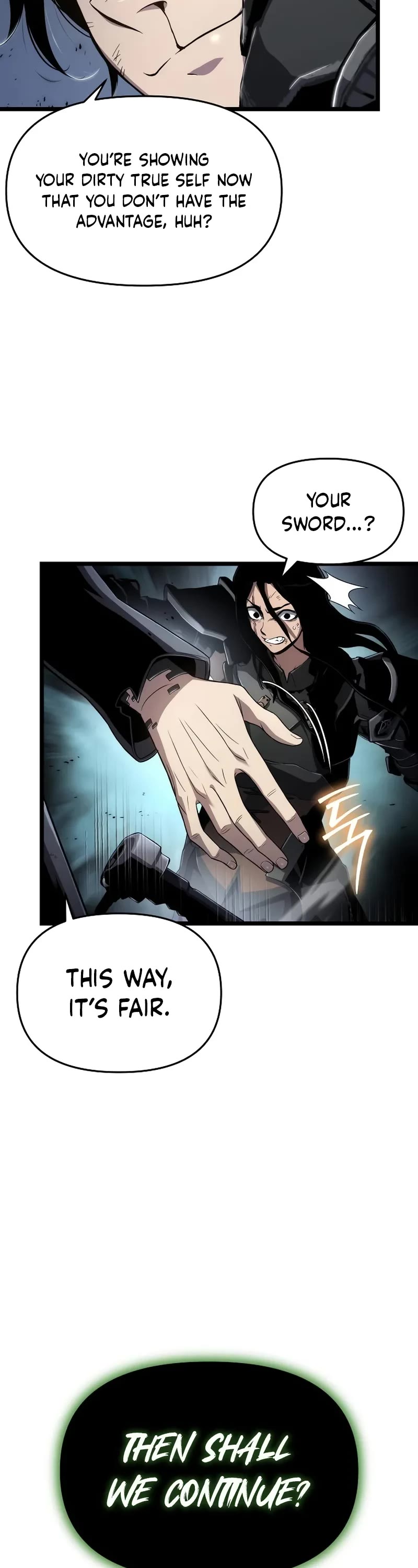 The Priest of Corruption chapter 76 page 40