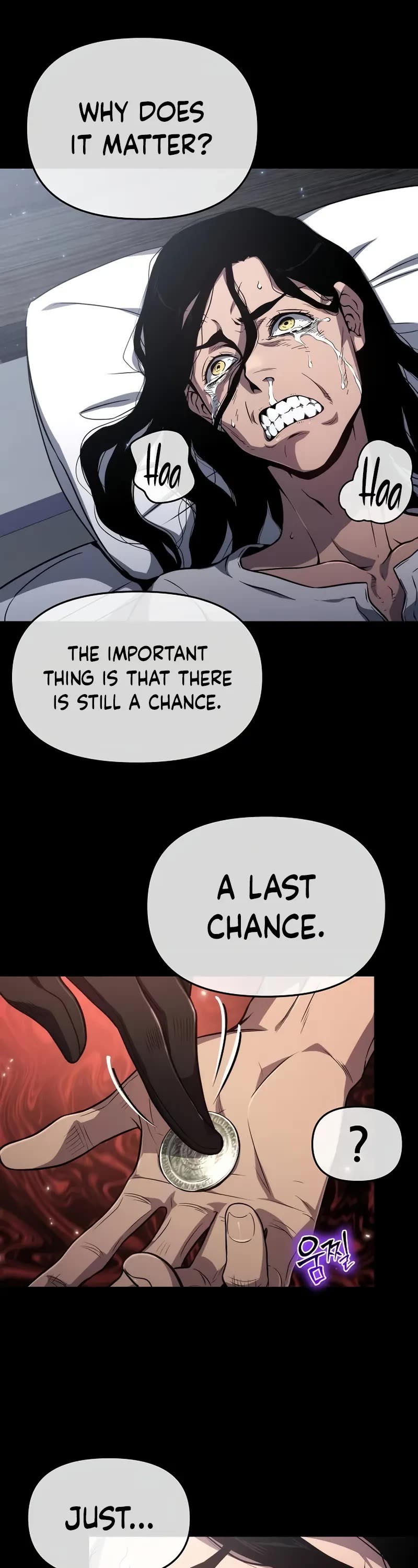 The Priest of Corruption chapter 76 page 9