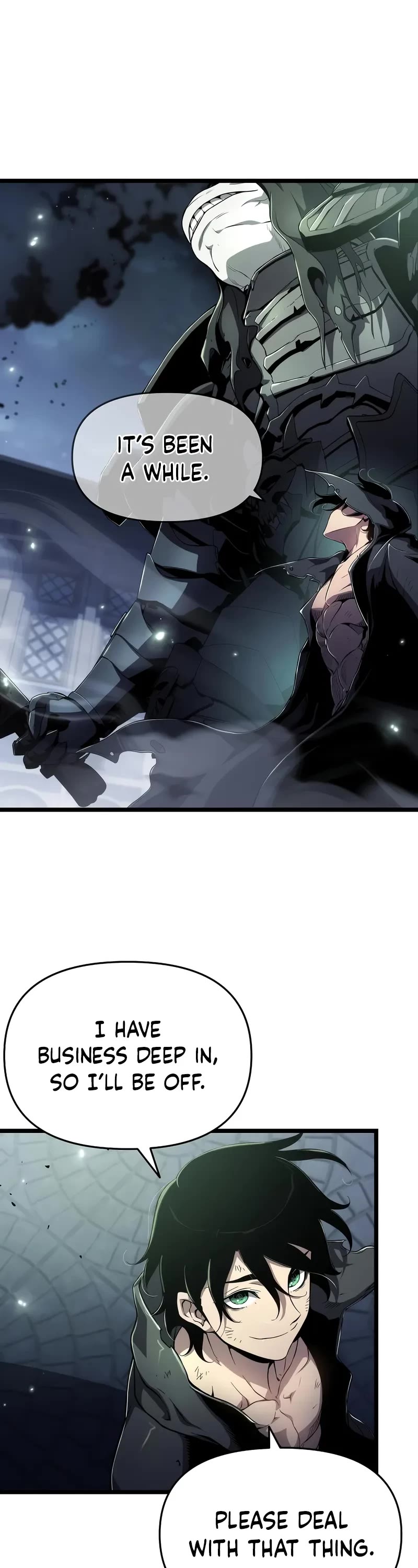 The Priest of Corruption chapter 77 page 20